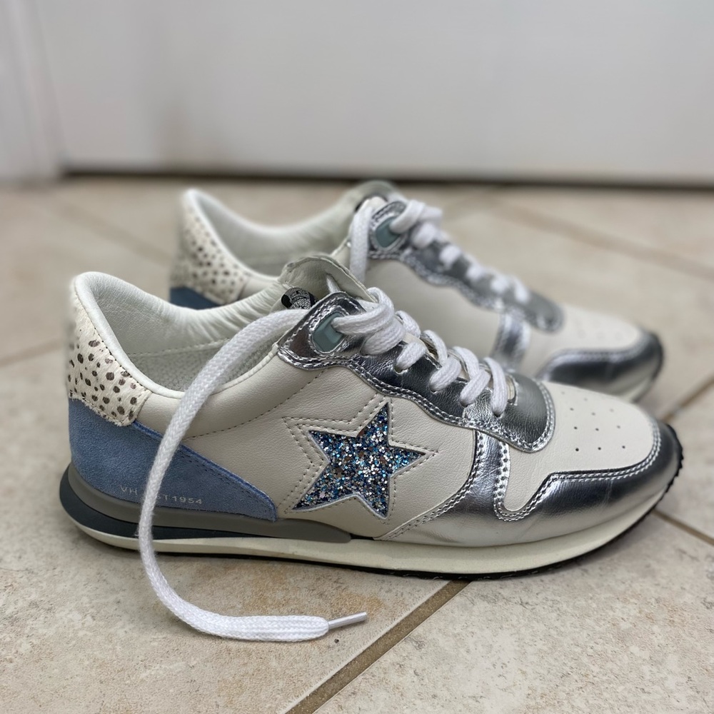 Vintage Havanas Rock Silver